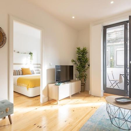 Sweet Flat 4Two In City Center, Balcony & Air Conditioning Porto Exterior photo