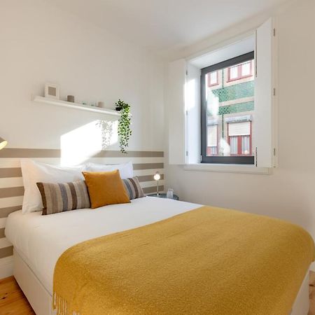 Sweet Flat 4Two In City Center, Balcony & Air Conditioning Porto Exterior photo