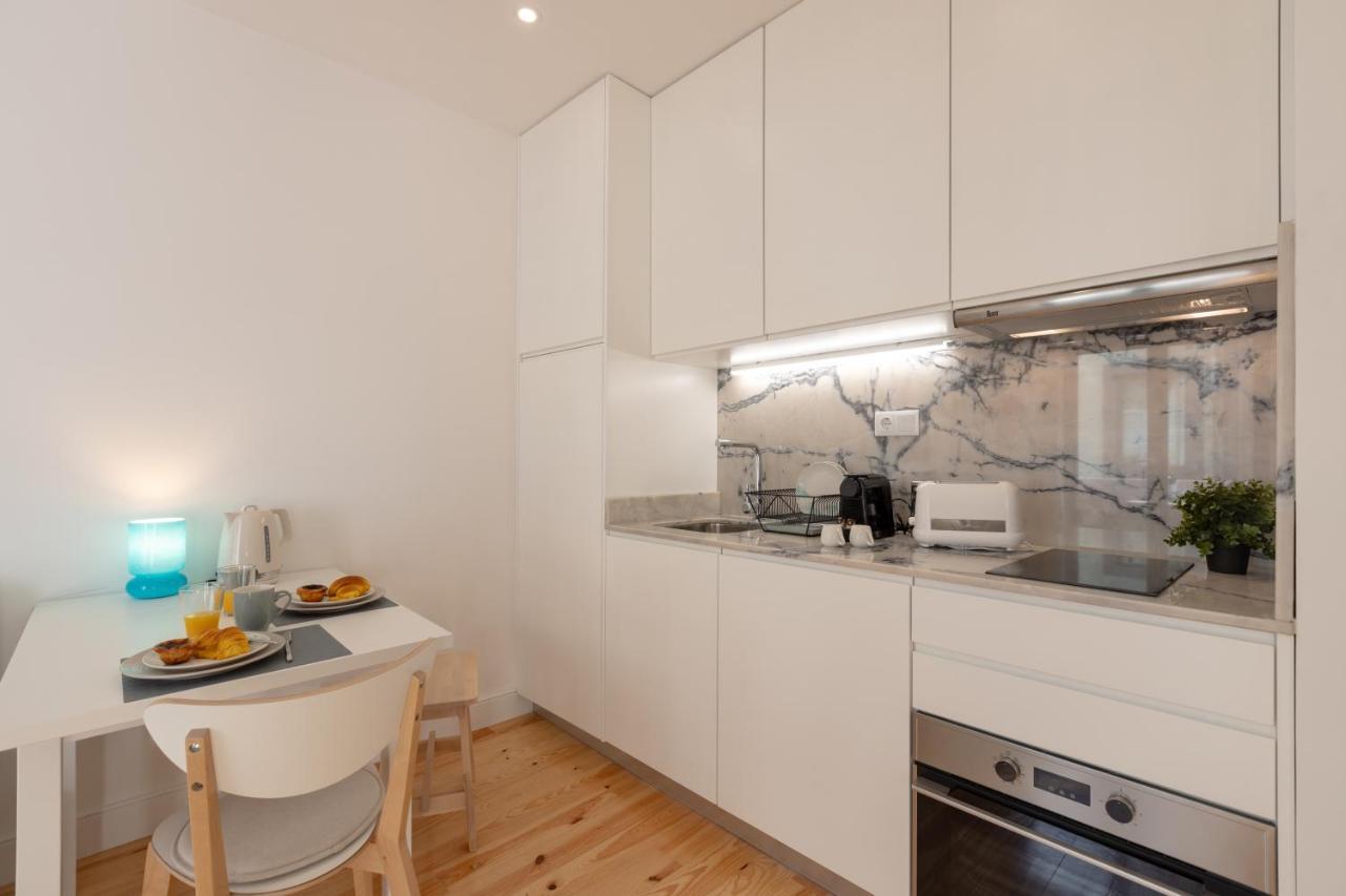 Sweet Flat 4Two In City Center, Balcony & Air Conditioning Porto Exterior photo